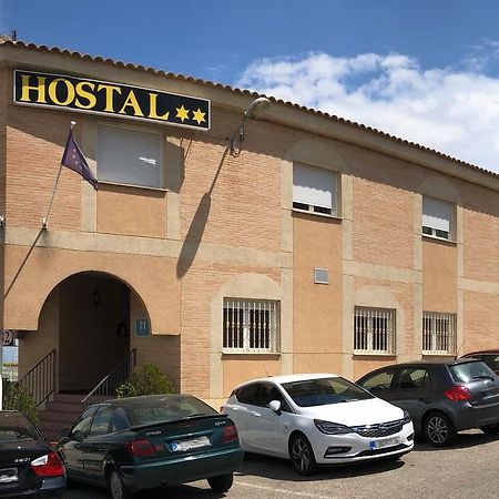 Hostal 82 Olías del Rey Eksteriør billede