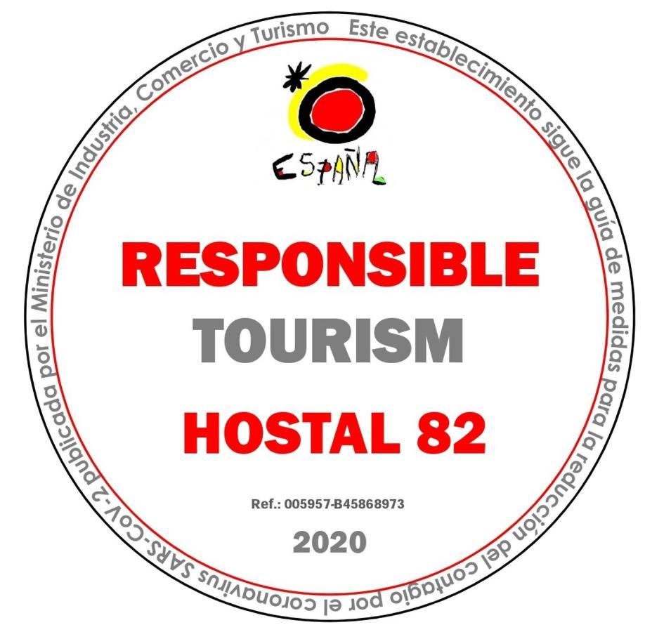 Hostal 82 Olías del Rey Eksteriør billede