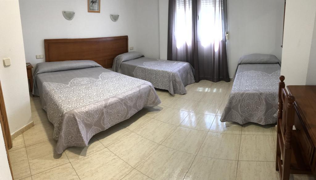 Hostal 82 Olías del Rey Værelse billede