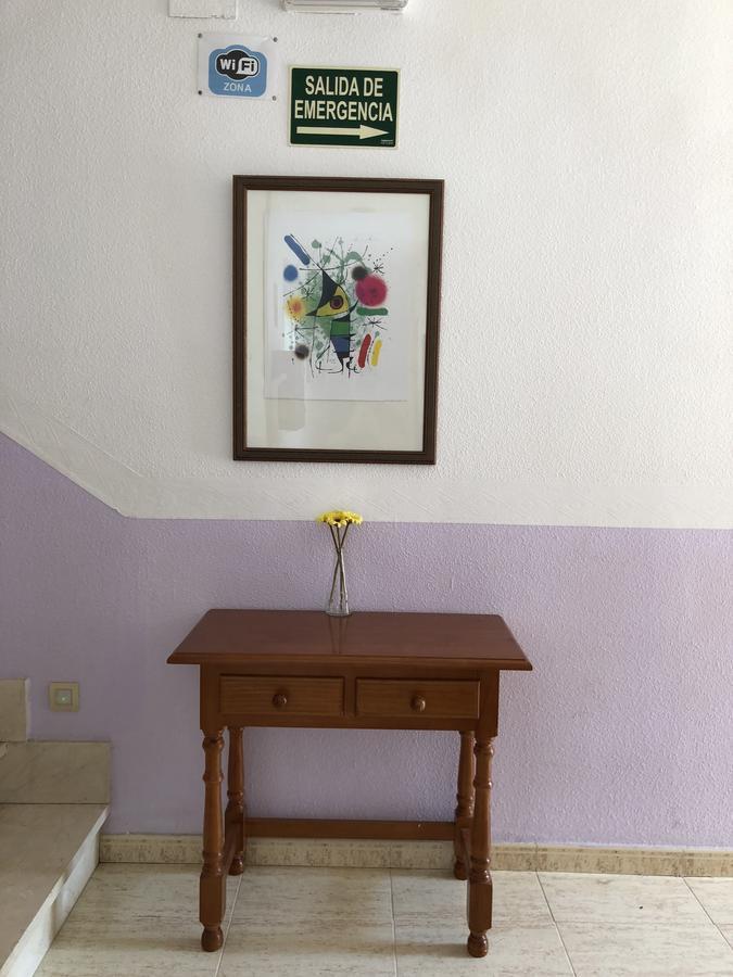 Hostal 82 Olías del Rey Eksteriør billede