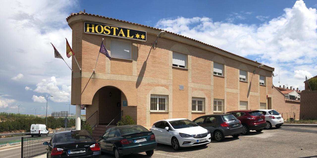 Hostal 82 Olías del Rey Eksteriør billede