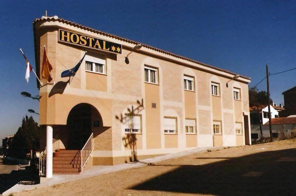 Hostal 82 Olías del Rey Eksteriør billede