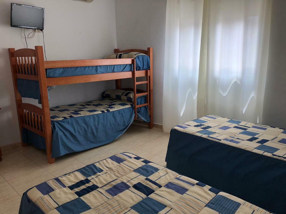 Hostal 82 Olías del Rey Eksteriør billede